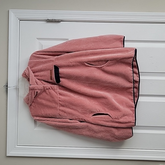 Simply Southern Soft Sherpa Pullover - Picture 1 of 11